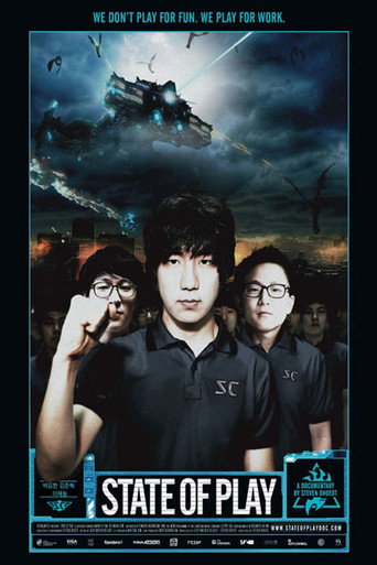 Movie poster for State of Play (2013)