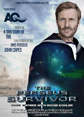 Movie poster for The Perseus Survivor (2019)