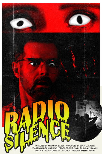 Movie poster for Radio Silence