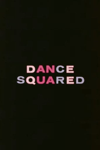 Movie poster for Dance Squared (1961)