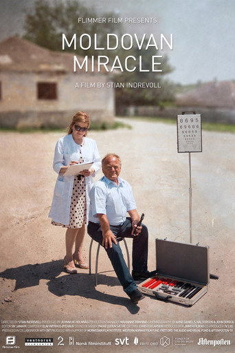 Movie poster for Moldovan Miracle (2017)
