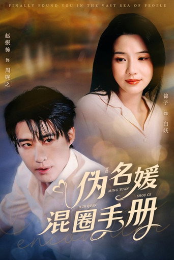 伪名媛混圈手册 poster