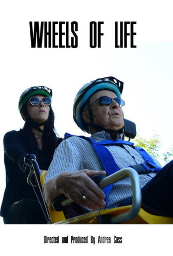 Movie poster for Wheels of Life (2020)