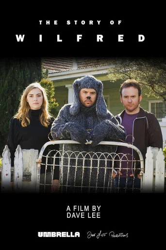 Movie poster for The Story of Wilfred (2026)