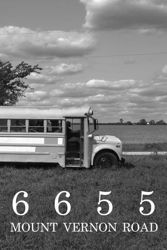 Movie poster for 6655 Mount Vernon Road (2022)