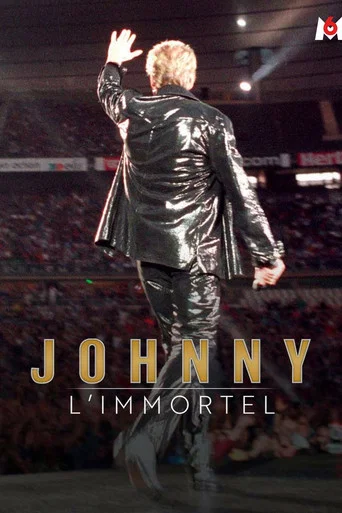 Movie poster for Johnny l'immortel (2016)
