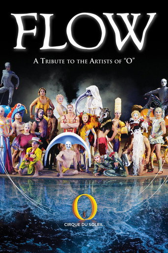 Movie poster for Cirque du Soleil: Flow (2007)