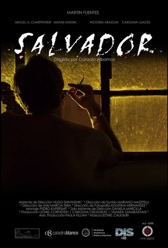 Movie poster for Salvador (2016)