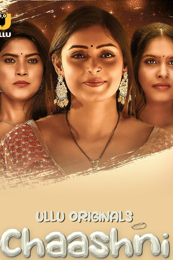 Series poster for Chaashni (2025)