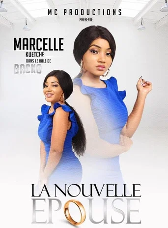 Series poster for La Nouvelle Épouse (2021)