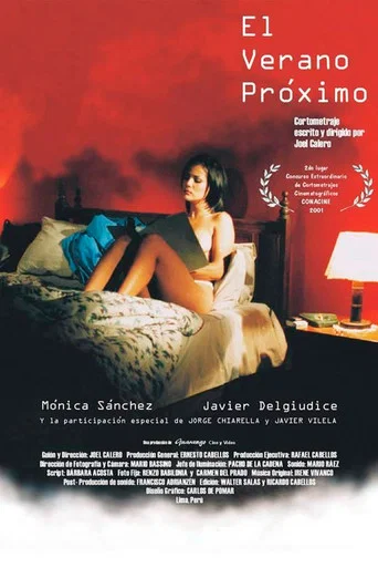 Movie poster for El Verano Próximo (2000)