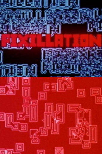 Movie poster for Pixillation (1970)