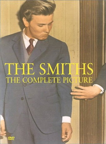 Movie poster for The Smiths: The Complete Picture (1992)