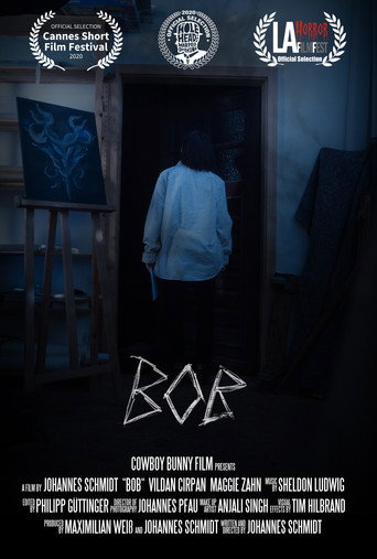 Movie poster for BOB (2020)