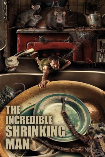 The Shrinking Man poster