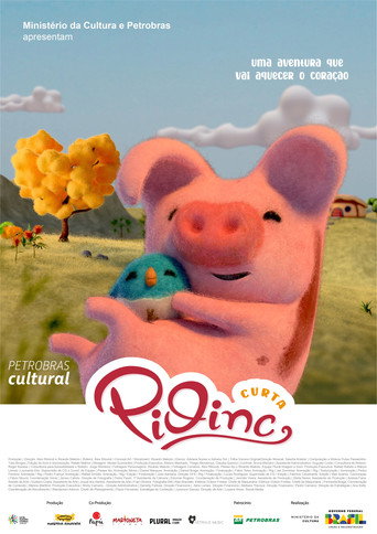 Movie poster for PiOinc (2024)
