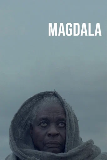 Movie poster for Magdala (2022)