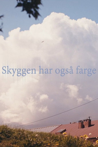 Movie poster for Skyggen har også farge (2020)