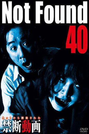 Movie poster for Not Found 40 (2019)