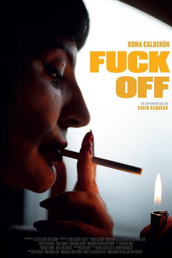 Fuck Off poster