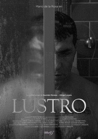 Lustrum poster