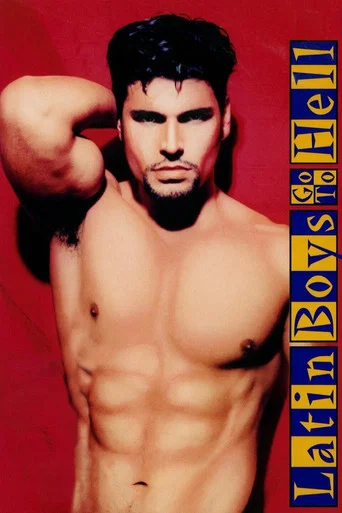 Movie poster for Latin Boys Go to Hell (1997)