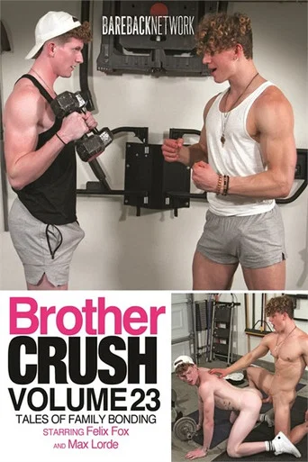 Movie poster for Brother Crush Vol. 23 (2024)