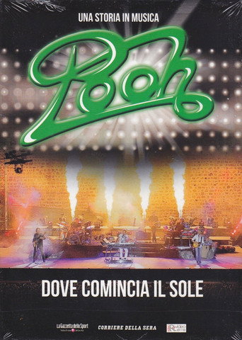 Movie poster for Pooh - Dove comincia il sole (2011)