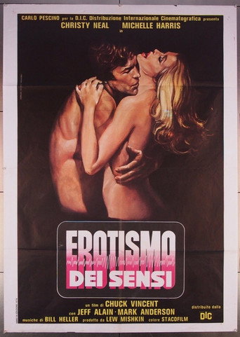 Movie poster for A Matter of Love (1979)