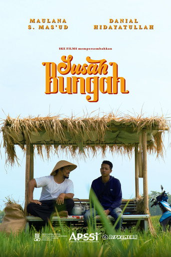 Movie poster for Susah Bungah