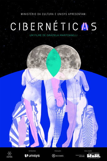 Movie poster for CIBERNÉTICAS (2023)