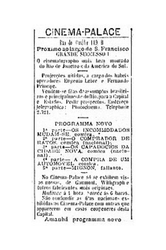 Movie poster for O Comprador de Ratos (1908)