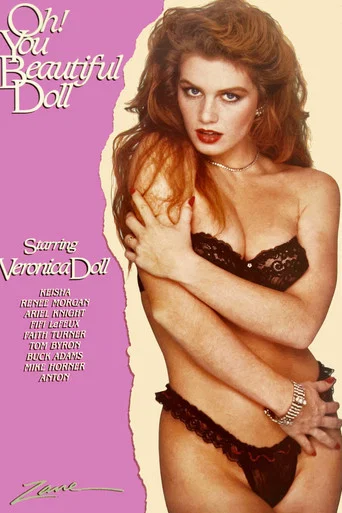 Movie poster for Oh! You Beautiful Doll (1989)