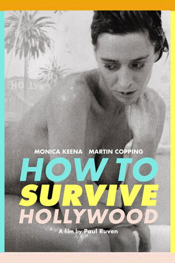 How to Survive Hollywood poster
