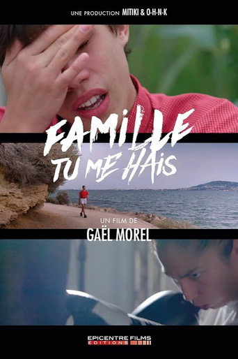 Movie poster for Family, You Hate Me (2020)