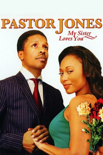 Movie poster for Pastor Jones: My Sister Loves You (2009)