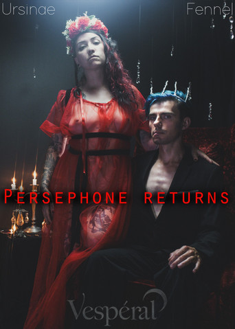 Movie poster for Persephone Returns (2025)
