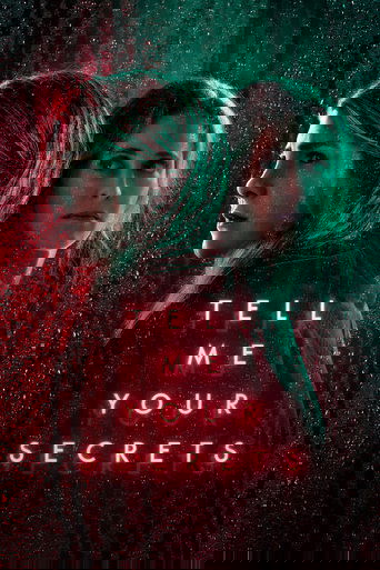 Tell Me Your Secrets poster