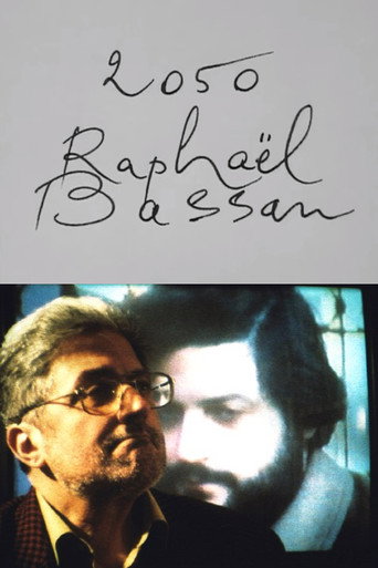 Movie poster for Cinématon n°2050 : Raphaël Bassan