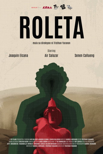 Movie poster for ROLETA (2025)