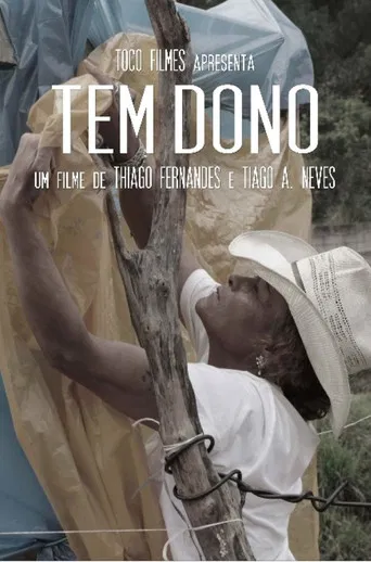 Movie poster for Tem Dono (2016)