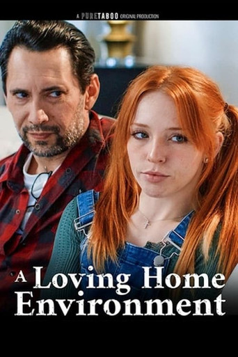 Movie poster for A Loving Home Environment (2024)