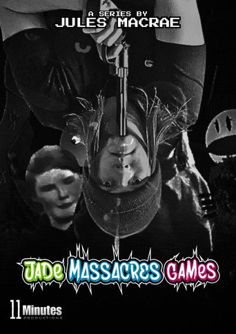 Series poster for Jade Massacres Games (2024)