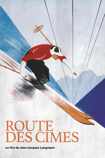 Movie poster for Route des Cimes (1957)