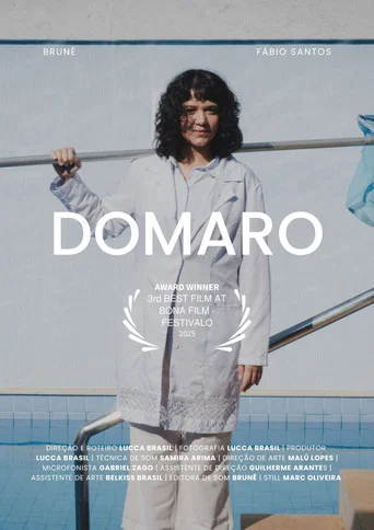 Movie poster for DOMARO
