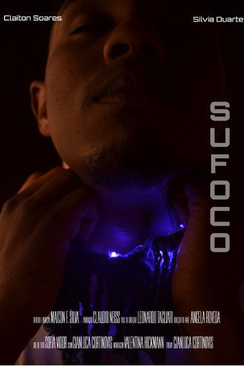 Movie poster for Sufoco (2022)