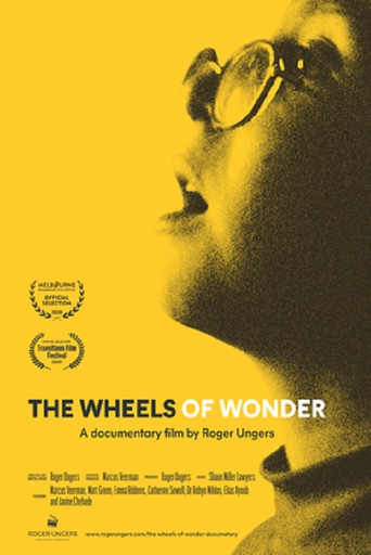 Movie poster for The Wheels of Wonder (2020)