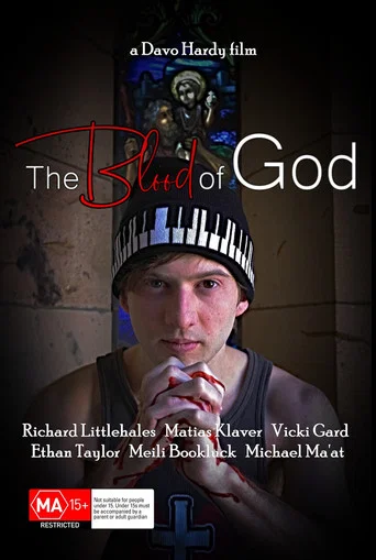 Movie poster for The Blood of God (2019)