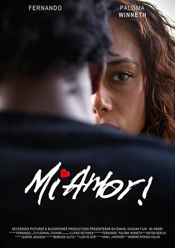 Movie poster for Mi Amor! (2017)