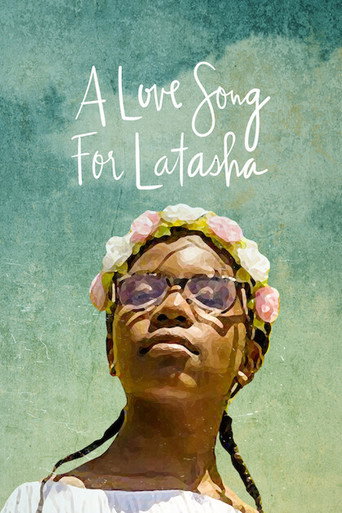 Movie poster for A Love Song for Latasha (2019)